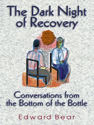 cover image of The Dark Night of Recovery